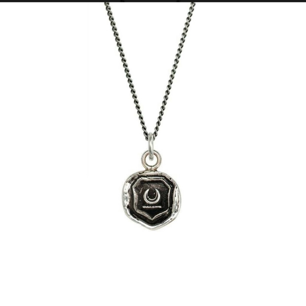 Pyrrha New Beginnings Talisman Necklace